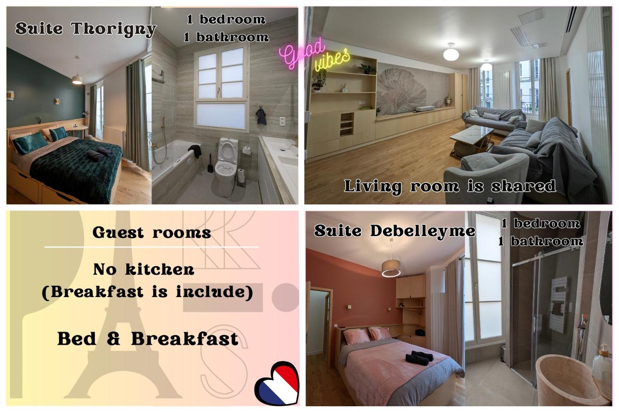 Omarais Guest House Париж Екстериор снимка