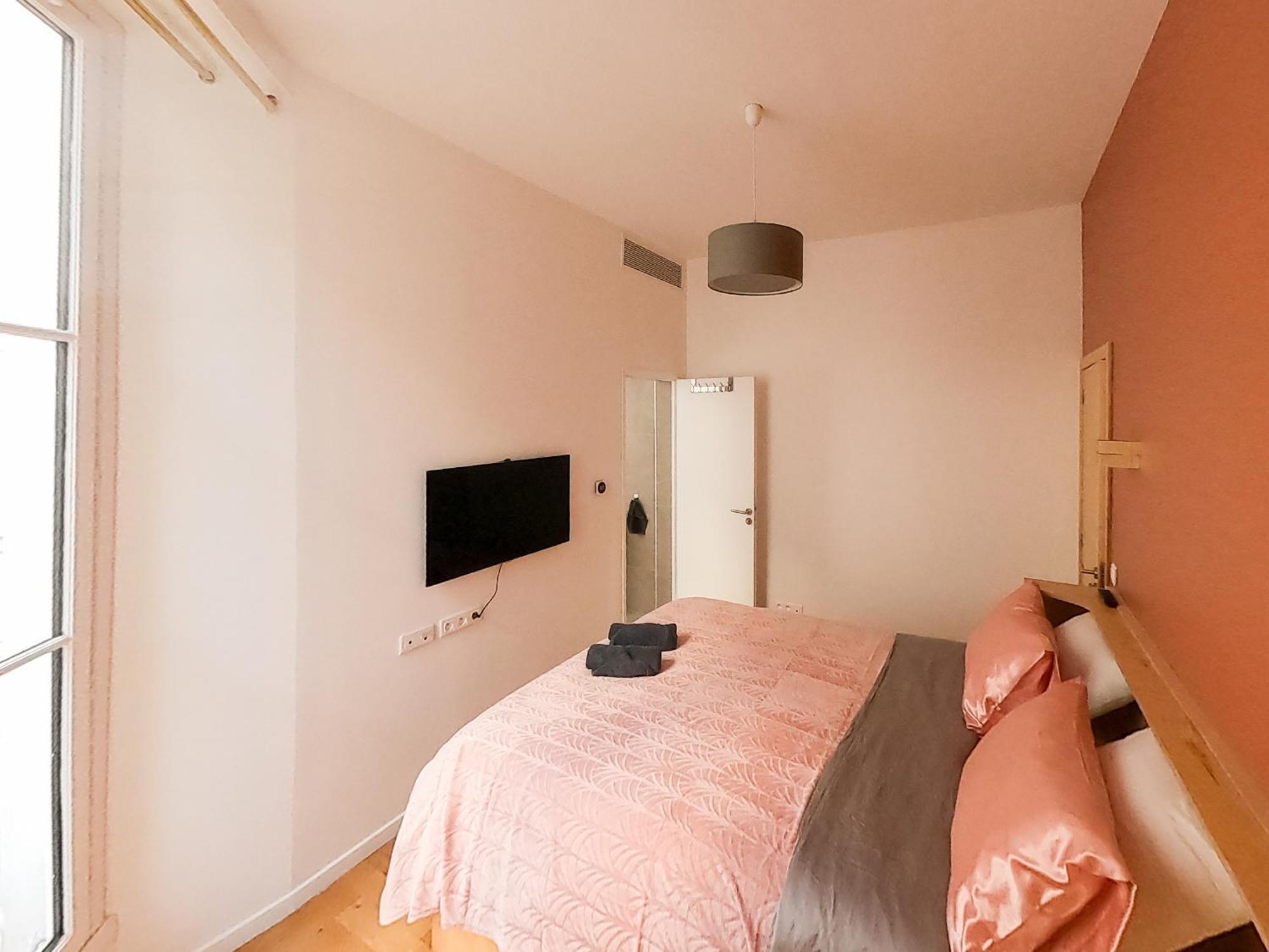 Omarais Guest House Париж Стая снимка