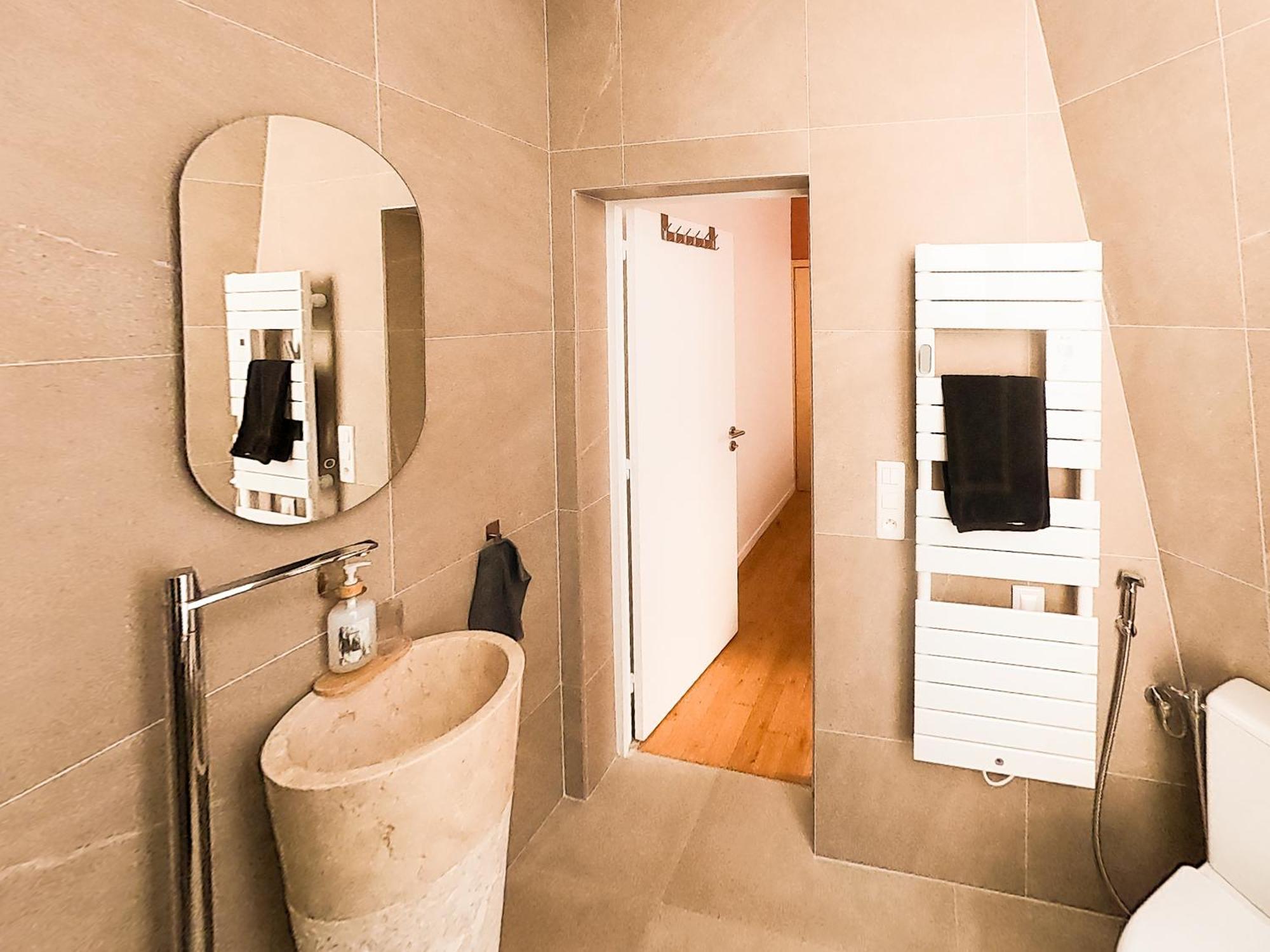 Omarais Guest House Париж Стая снимка