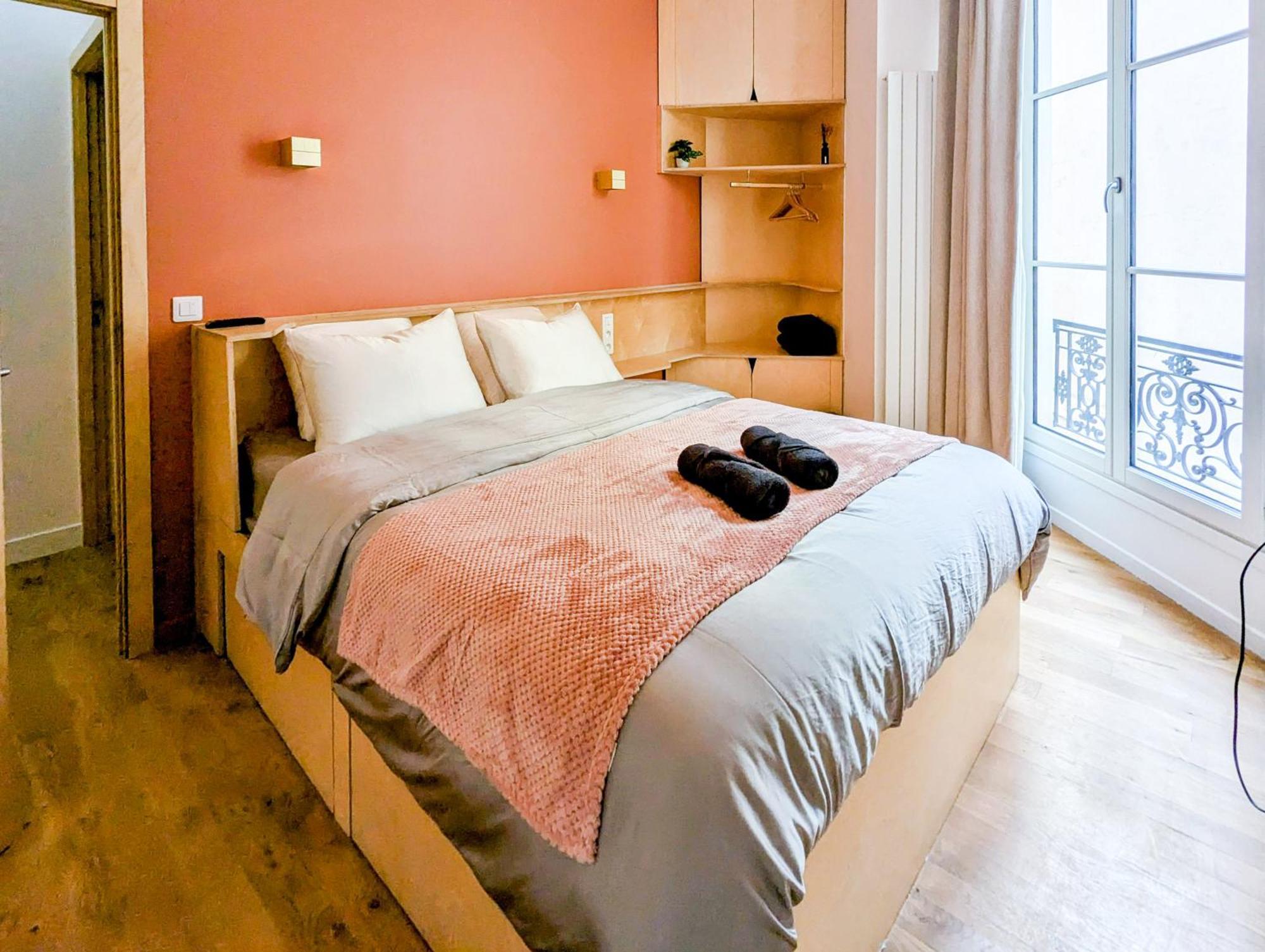 Omarais Guest House Париж Екстериор снимка