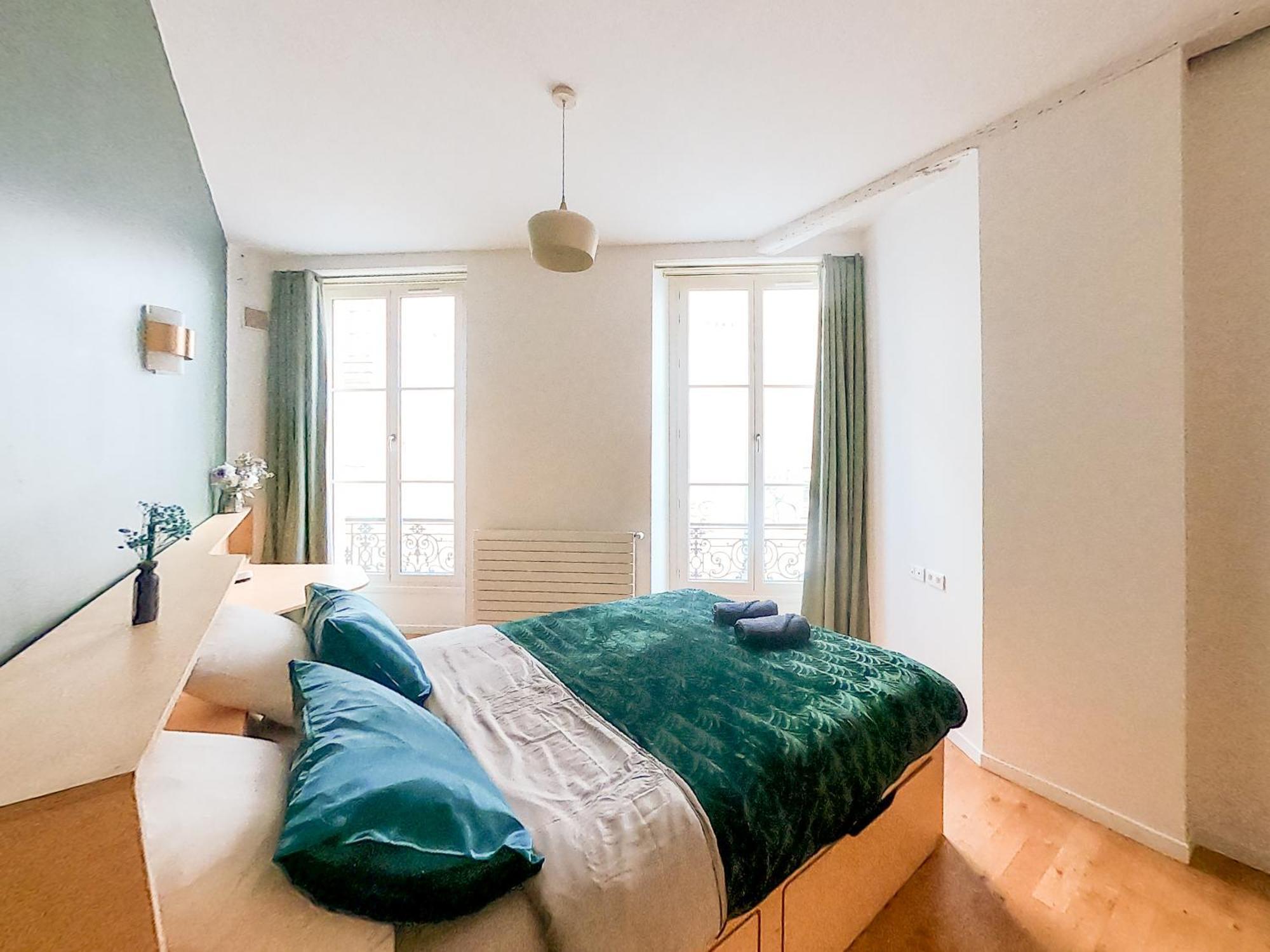 Omarais Guest House Париж Стая снимка