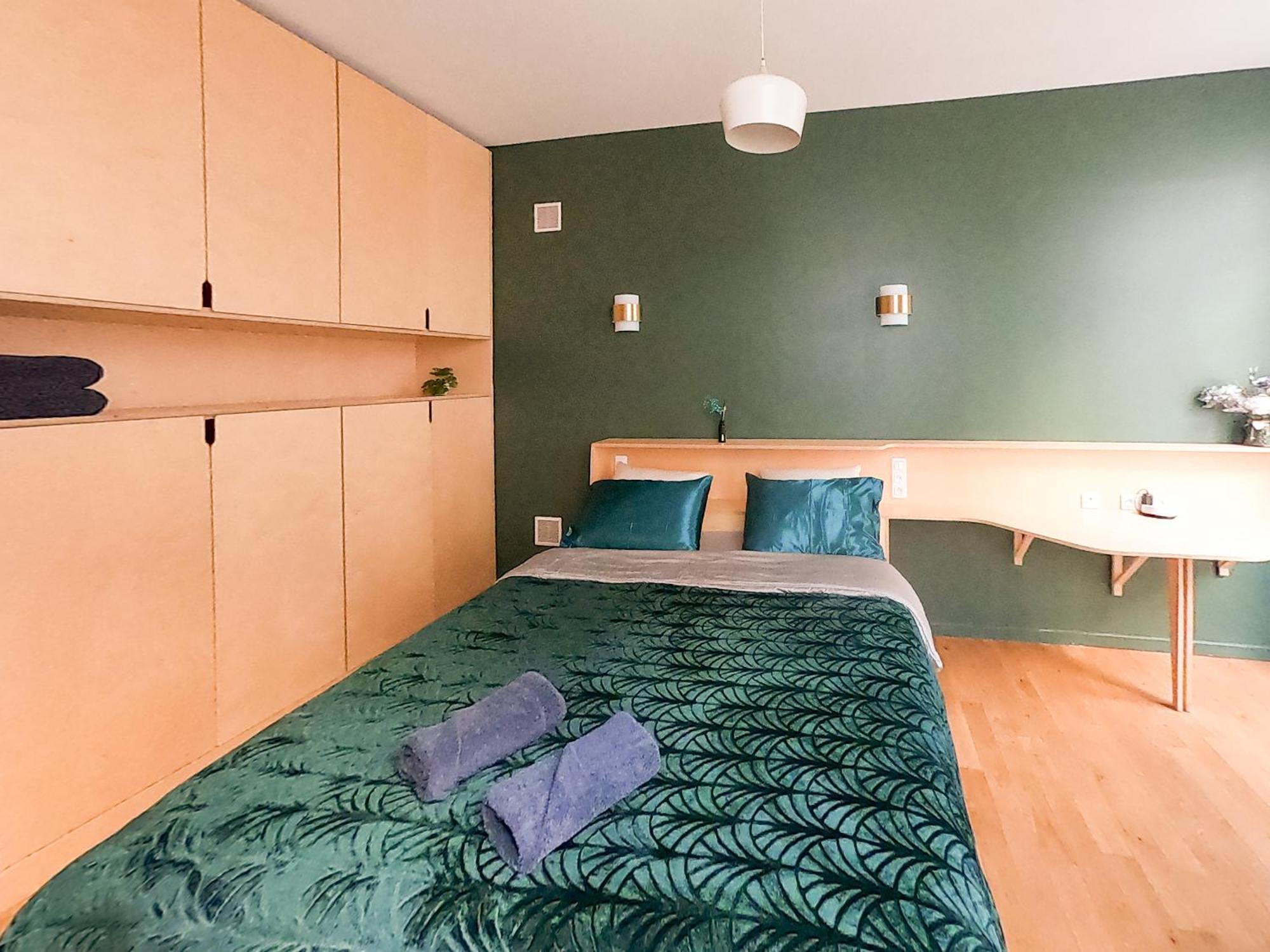 Omarais Guest House Париж Стая снимка